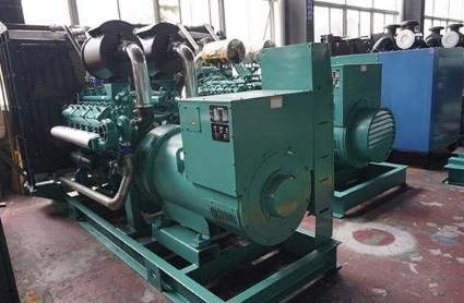 林周柴油发电机