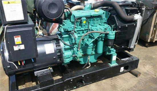 林周柴油发电机